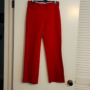 Tommy Hilfiger RedJeans Size 8